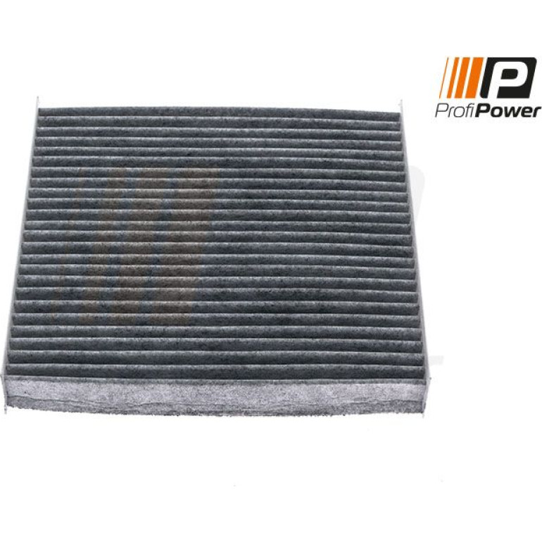 PROFIPOWER Filter, Innenraumluft 4F0086C PROFIPOWER Filter, Innenraumluft 4F0086C