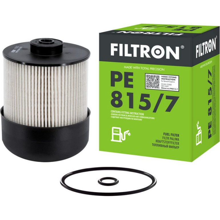 FILTRON Kraftstofffilter PE 815/7 FILTRON Kraftstofffilter PE 815/7
