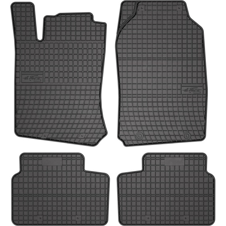 Passgenaue Kofferraummatte Gummimatten Opel Vectra B 1995-2002 0707 Passgenaue Kofferraummatte Gummimatten Opel Vectra B 1995-2002 0707