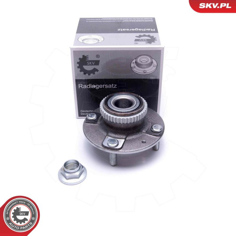ESEN SKV Radlagersatz 29SKV477 ESEN SKV Radlagersatz 29SKV477