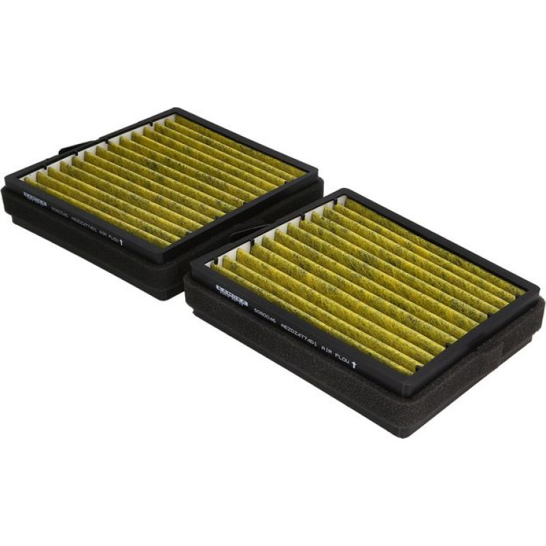 KAMOKA Filter, Innenraumluft 6080046 KAMOKA Filter, Innenraumluft 6080046