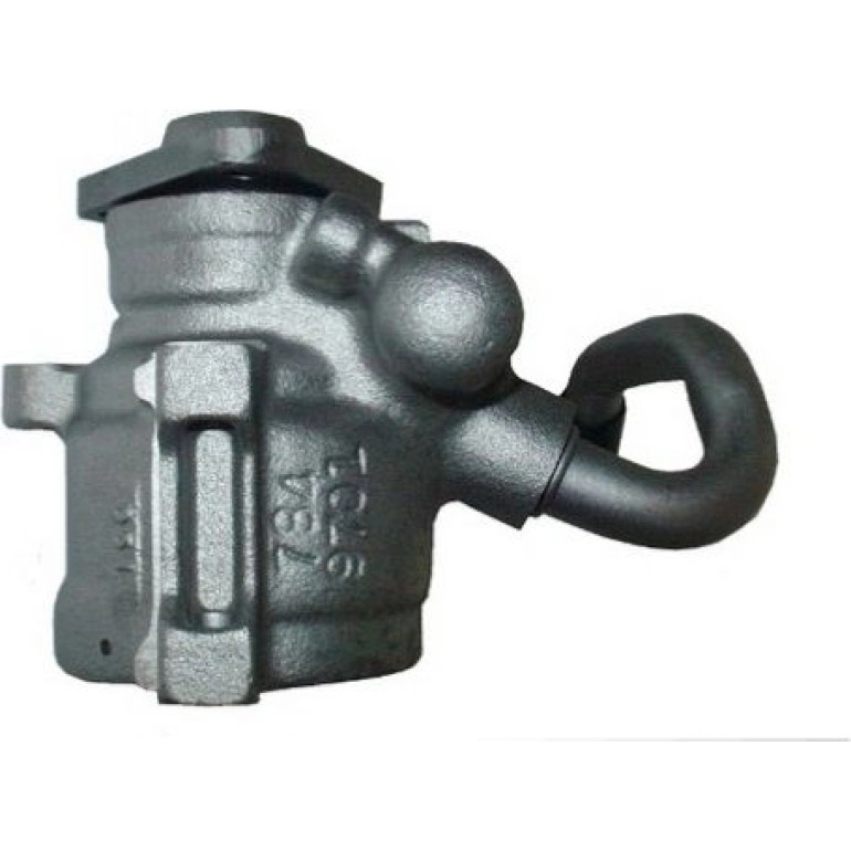 SPIDAN Hydraulikpumpe 53606 SPIDAN Hydraulikpumpe 53606