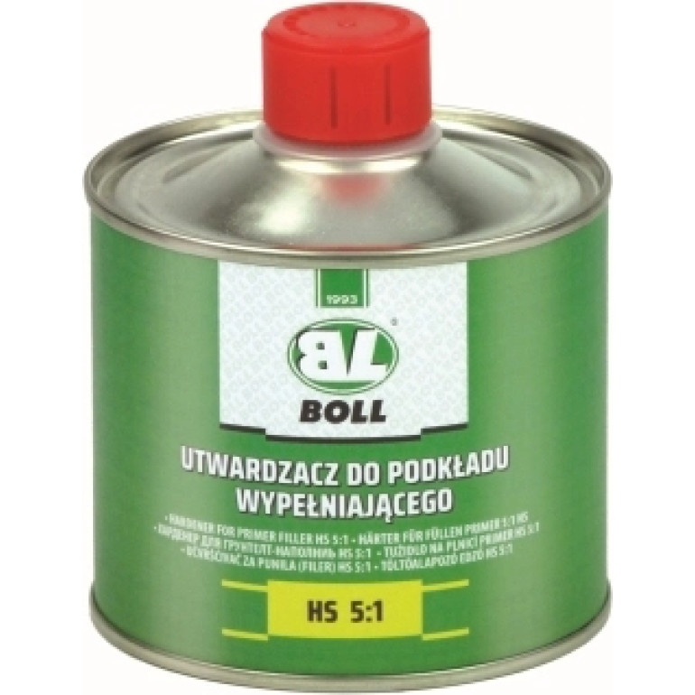 Boll Härter für Füller Primer HS 5:1 Dose 160ml 001669 Boll Härter für Füller Primer HS 5:1 Dose 160ml 001669