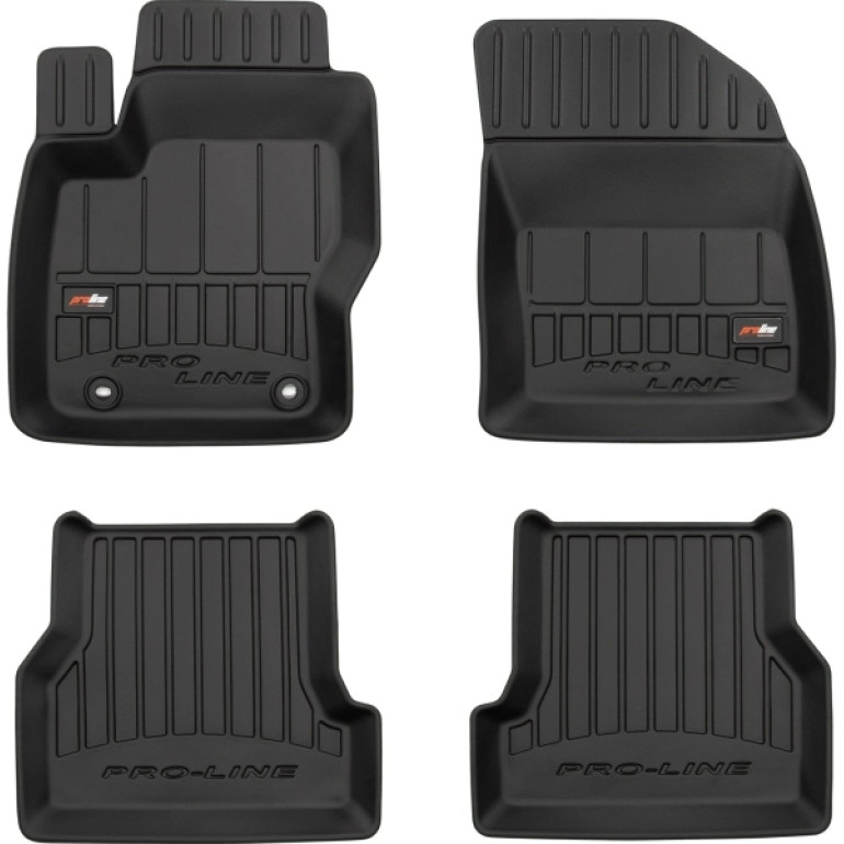 FROGUM Gummischale für 3D-Matten für Ford Focus Mk Ii 2004û2011 3D407282 FROGUM Gummischale für 3D-Matten für Ford Focus Mk Ii 2004û2011 3D407282