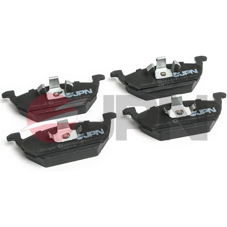JPN Bremsbelagsatz, Scheibenbremse 10H9055-JPN JPN Bremsbelagsatz, Scheibenbremse 10H9055-JPN