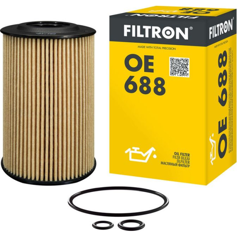 FILTRON Ölfilter OE 688 FILTRON Ölfilter OE 688