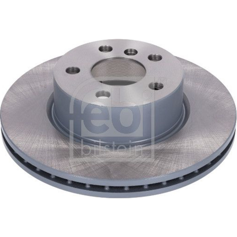 FEBI BILSTEIN Bremsscheibe 184662 FEBI BILSTEIN Bremsscheibe 184662