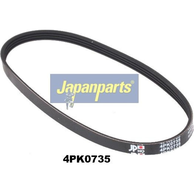 Japanparts Ømen-Zubehör DV-4PK0735 Japanparts Ømen-Zubehör DV-4PK0735
