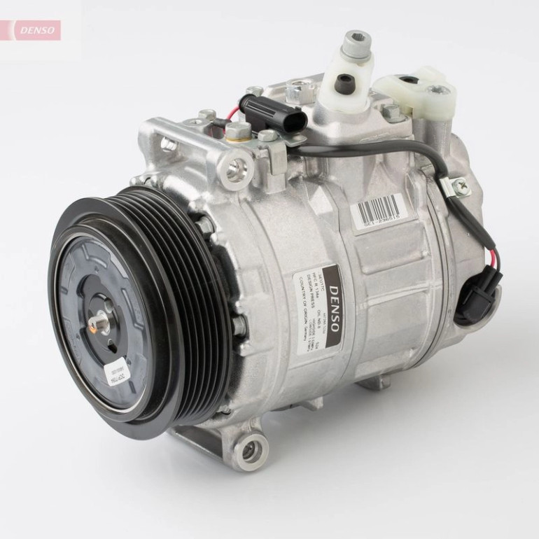 DENSO Kompressor DCP17064 DENSO Kompressor DCP17064