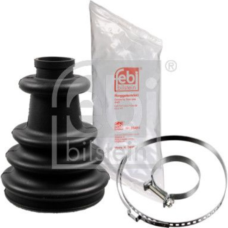 FEBI BILSTEIN Gelenkmanschette 12417 FEBI BILSTEIN Gelenkmanschette 12417