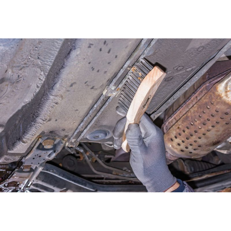 VIGOR Drahtbürste V6809-4 VIGOR Drahtbürste V6809-4