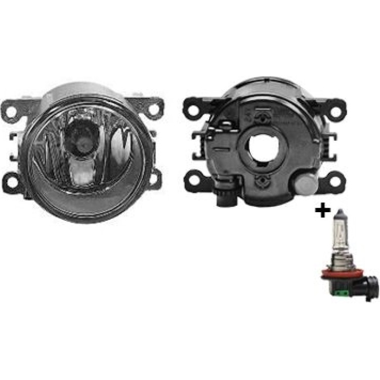 VAN WEZEL Nebelscheinwerfer 4327999V VAN WEZEL Nebelscheinwerfer 4327999V