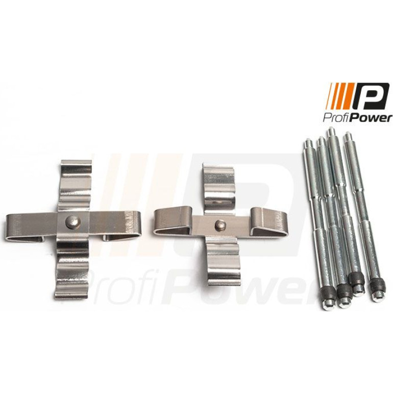 PROFIPOWER Zubehörsatz, Scheibenbremsbelag 9B1135 PROFIPOWER Zubehörsatz, Scheibenbremsbelag 9B1135
