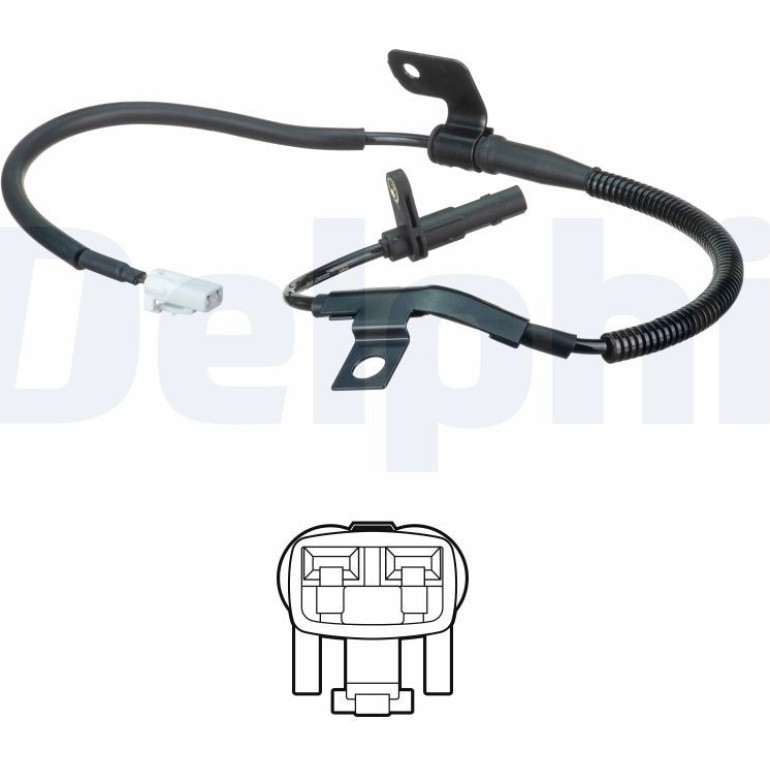 Sensor, Raddrehzahl SS20621 Sensor, Raddrehzahl SS20621