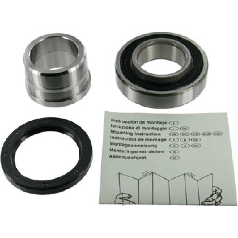 Radlagersatz HA ohne ABS Ring VKBA 3924 Radlagersatz HA ohne ABS Ring VKBA 3924