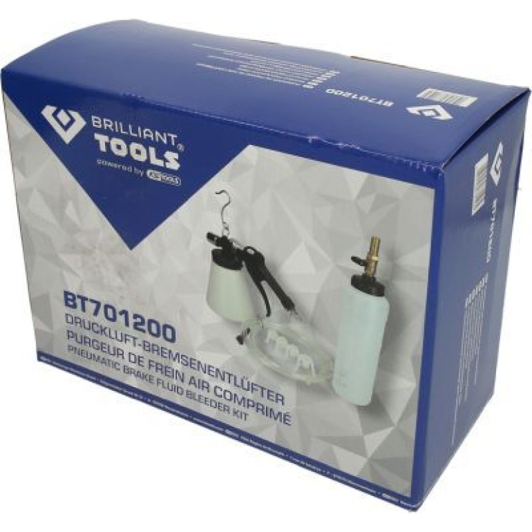 KS TOOLS Füll-/Entlüftungsgerät, Bremshydraulik BT701200 KS TOOLS Füll-/Entlüftungsgerät, Bremshydraulik BT701200