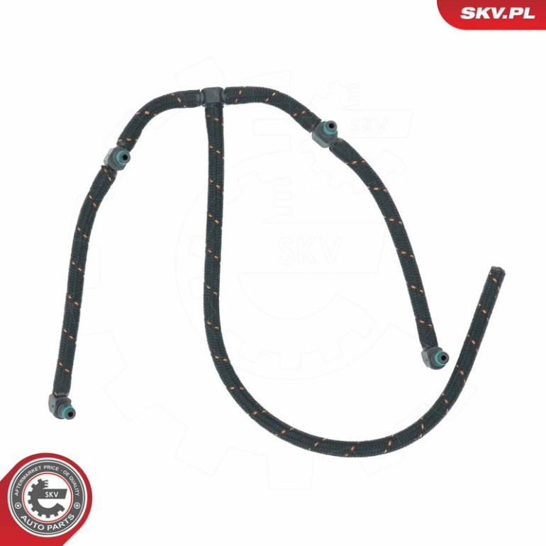ESEN SKV Schlauch, Leckkraftstoff 54SKV314 ESEN SKV Schlauch, Leckkraftstoff 54SKV314