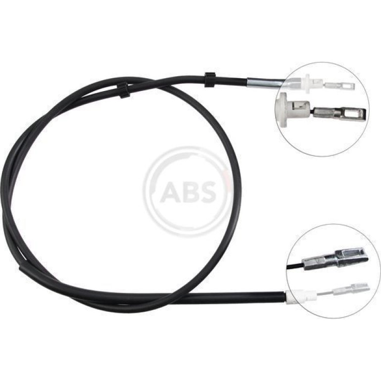 A.B.S. Handbremsseil Seilzug Festellbremse K14748