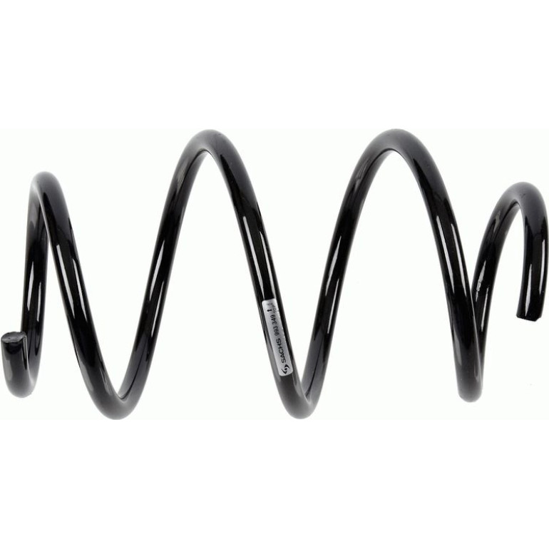 Sachs Fahrwerksfeder Bmw S. 1 (F21), 3 (F30, F35) 2.0D-3.0 01/12 993 349 Sachs Fahrwerksfeder Bmw S. 1 (F21), 3 (F30, F35) 2.0D-3.0 01/12 993 349