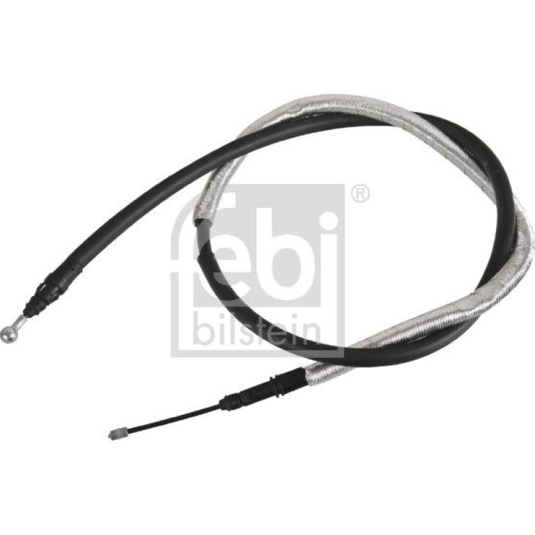 FEBI BILSTEIN Seilzug, Feststellbremse 170923 FEBI BILSTEIN Seilzug, Feststellbremse 170923