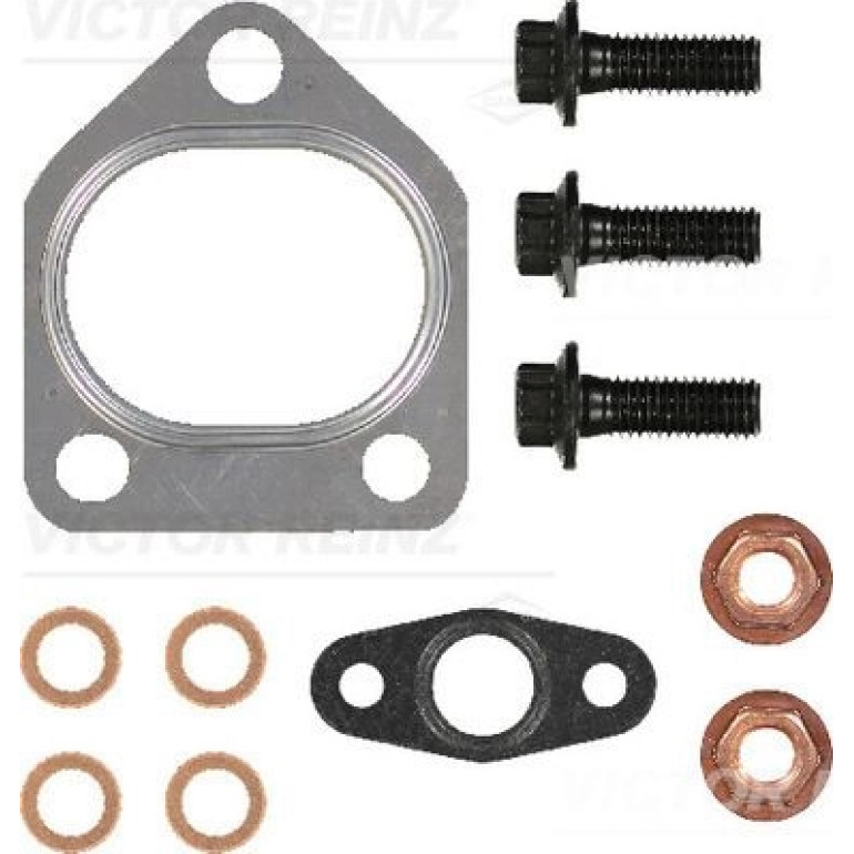 Montagesatz Lader 04-10029-01 Montagesatz Lader 04-10029-01