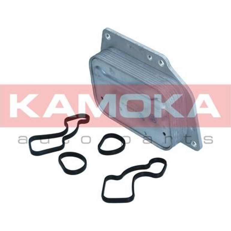 KAMOKA Ölkühler, Motoröl 7730075 KAMOKA Ölkühler, Motoröl 7730075