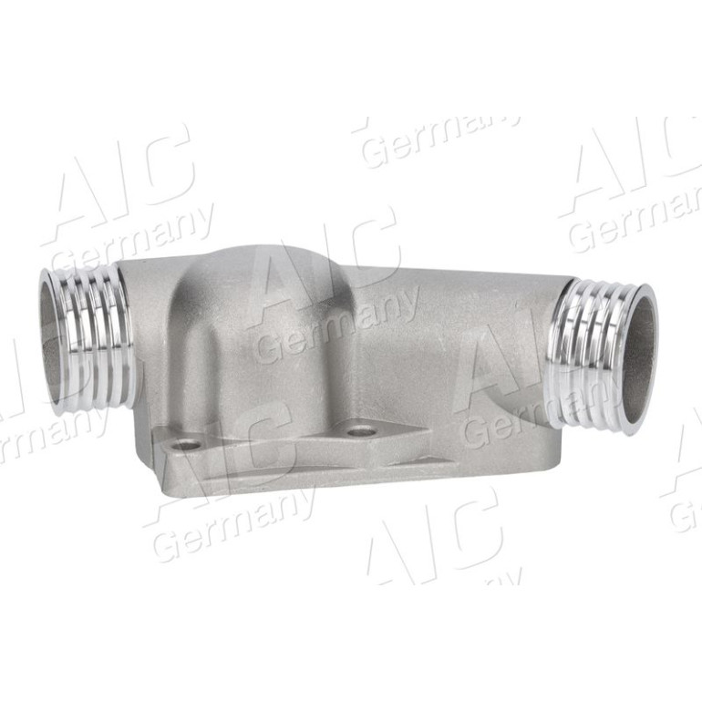 Kühlmittelflansch, aluminium 54402 Kühlmittelflansch, aluminium 54402