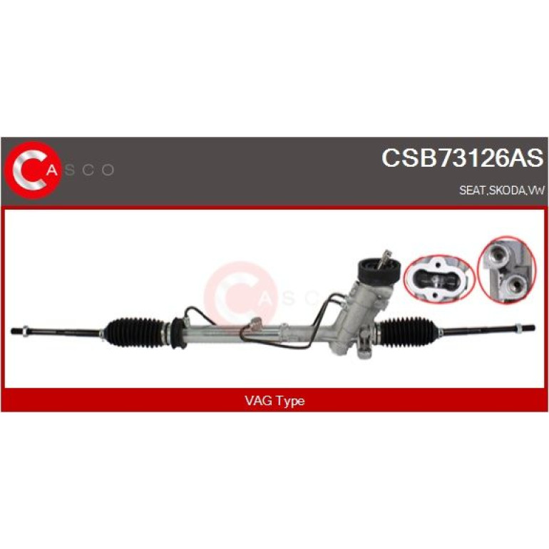 CASCO Management CSB73126AS CASCO Management CSB73126AS