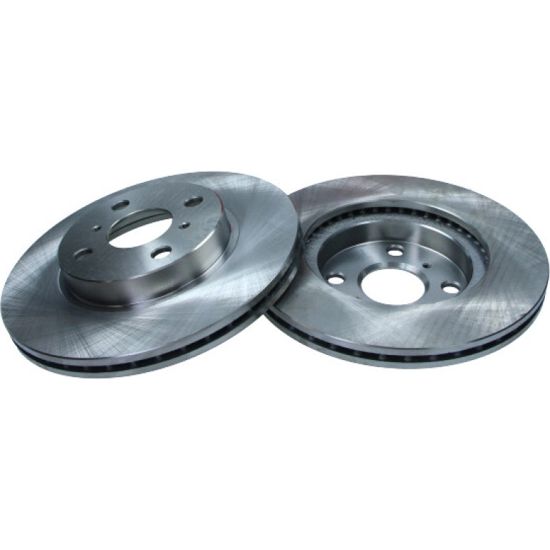 Maxgear Bremsscheibe Toyota P. Yaris/Yaris Verso 99-05 255Mm 19-0970 Maxgear Bremsscheibe Toyota P. Yaris/Yaris Verso 99-05 255Mm 19-0970