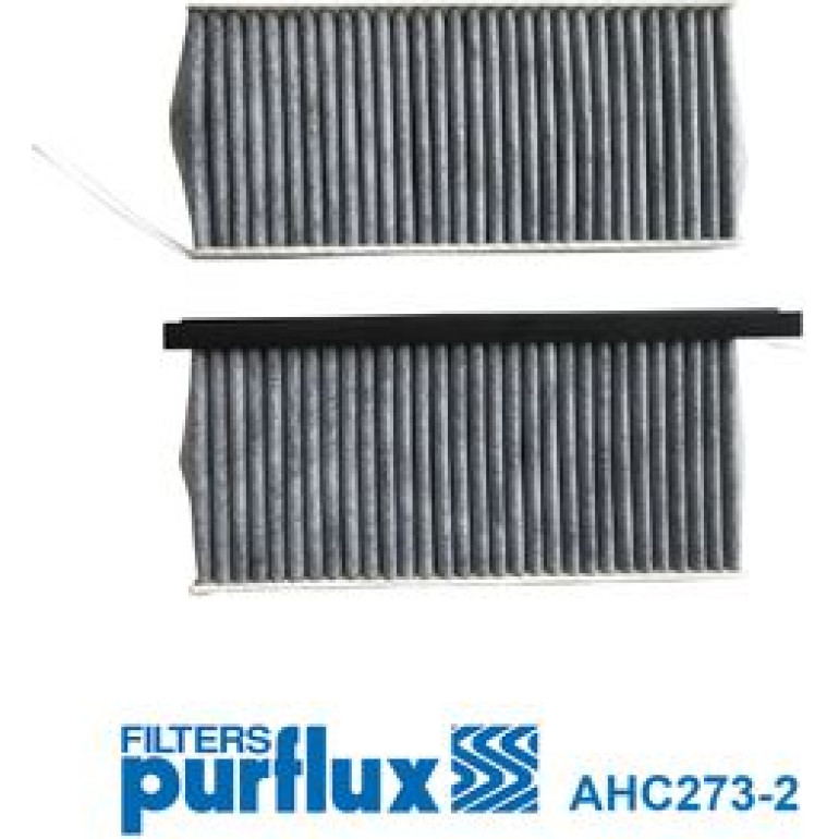 PURFLUX Filter, Innenraumluft AHC273-2 PURFLUX Filter, Innenraumluft AHC273-2