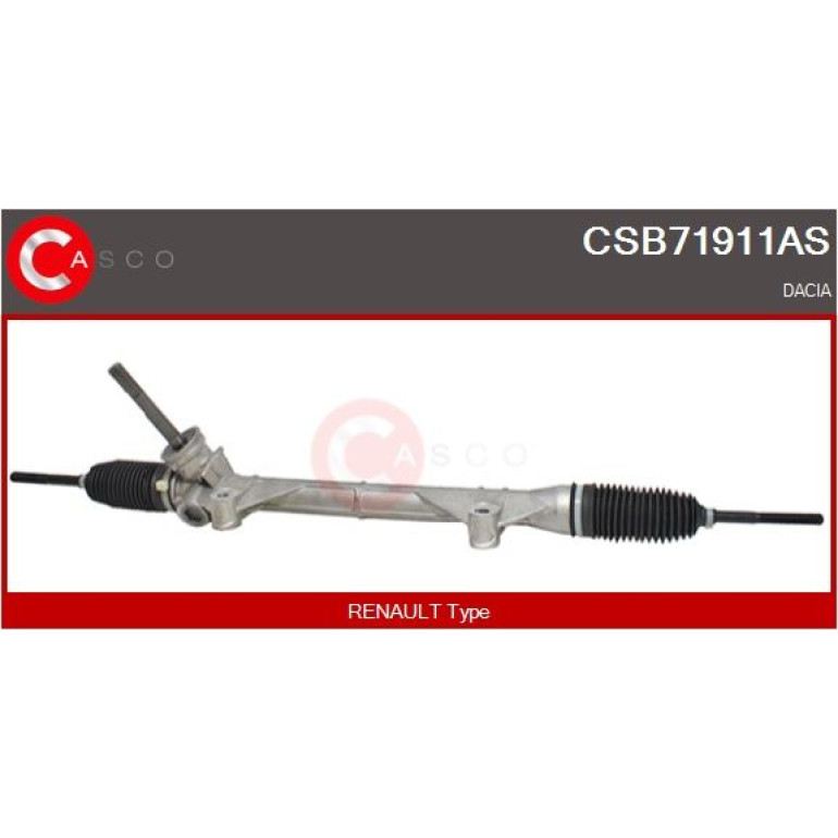 CASCO Management CSB71911AS
