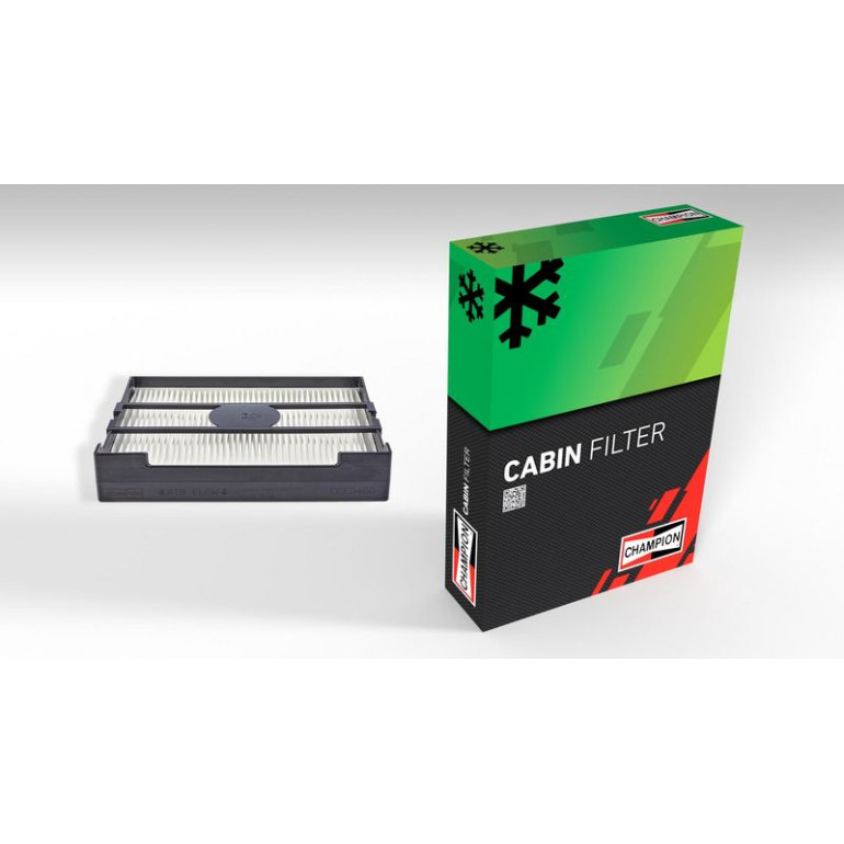 CHAMPION Innenraumfilter CCF0460 CHAMPION Innenraumfilter CCF0460