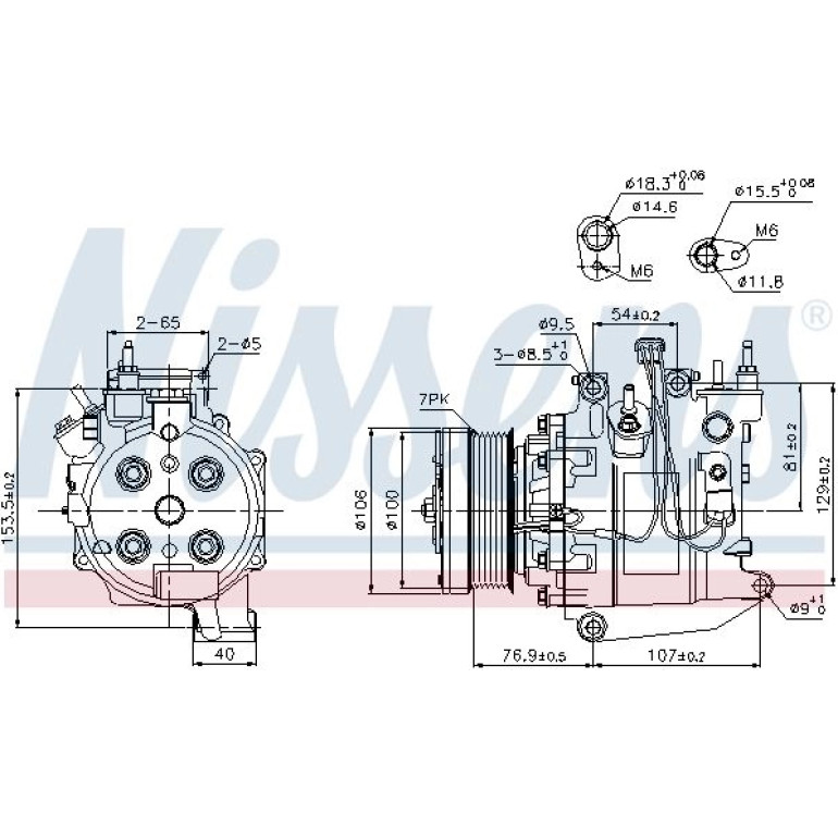 Kompressor PKW 89247 Kompressor PKW 89247