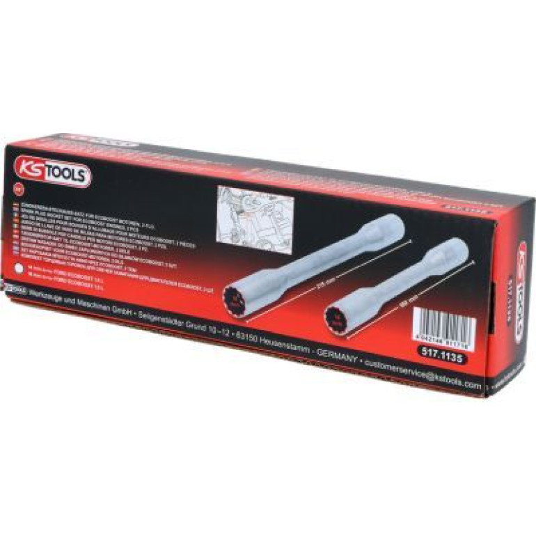 KS TOOLS Steckschlüsseleinsatz, Glühkerze 517.1135 KS TOOLS Steckschlüsseleinsatz, Glühkerze 517.1135