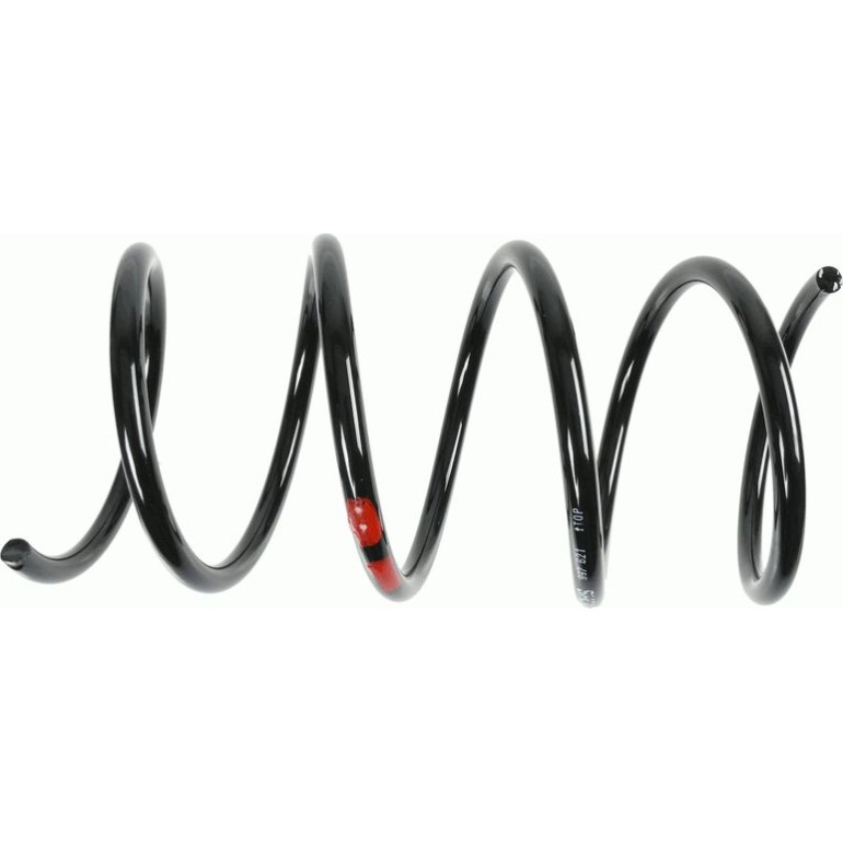 Sachs Fahrwerksfeder Db P. W168 A-Klasse Ab 10/97 997 621 Sachs Fahrwerksfeder Db P. W168 A-Klasse Ab 10/97 997 621