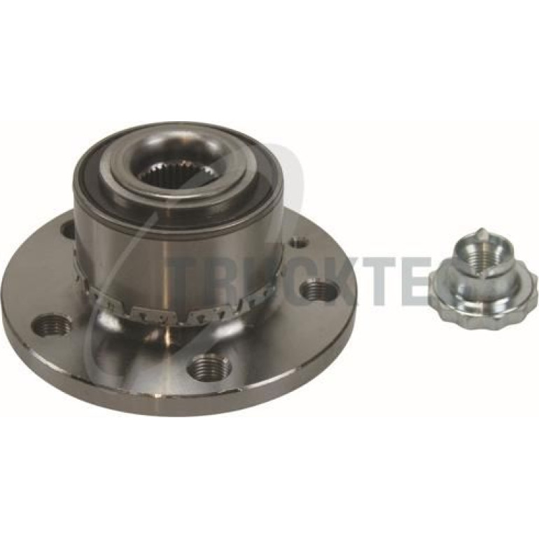 TRUCKTEC AUTOMOTIVE Radlager 07.31.254 TRUCKTEC AUTOMOTIVE Radlager 07.31.254