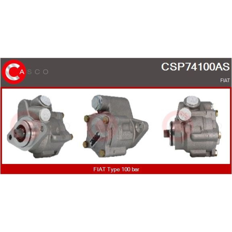 CASCO Hydraulikpumpe CSP74100AS CASCO Hydraulikpumpe CSP74100AS