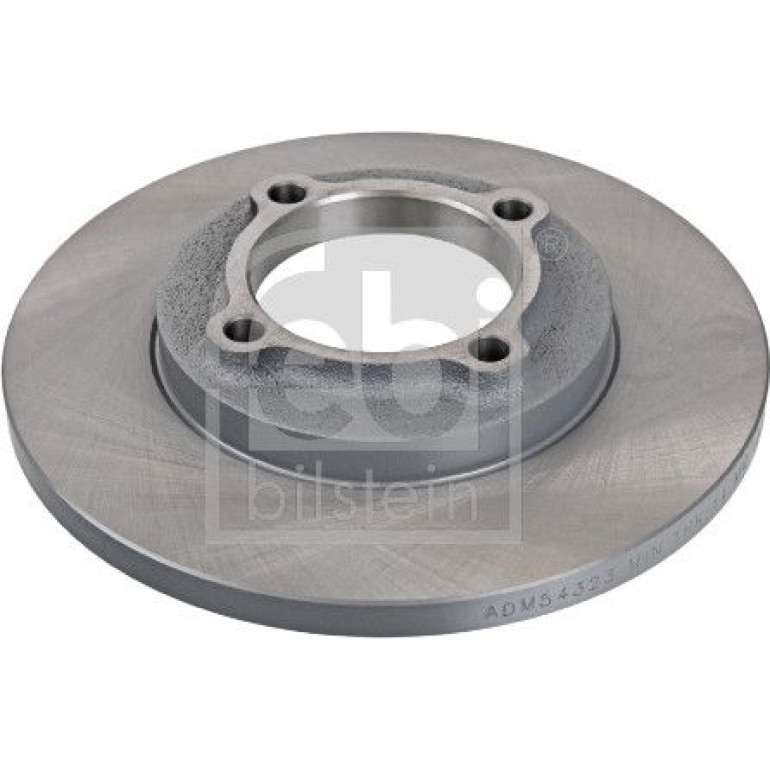 FEBI BILSTEIN Bremsscheibe 108647
