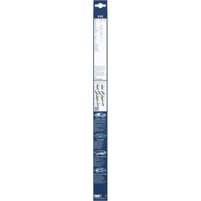 BOSCH Scheibenwischer 3 397 018 966 BOSCH Scheibenwischer 3 397 018 966
