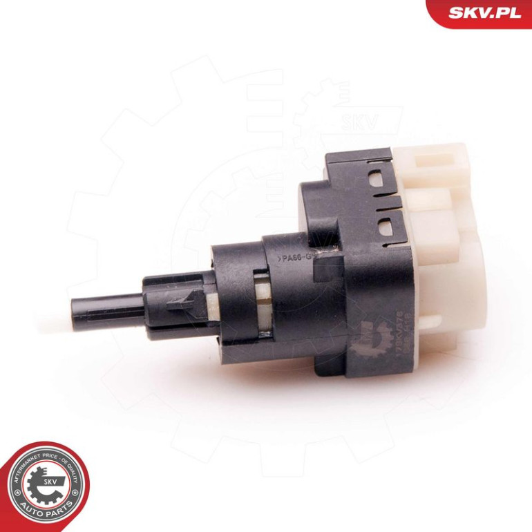 SKV GERMANY Bremslichtschalter 17SKV376 SKV GERMANY Bremslichtschalter 17SKV376