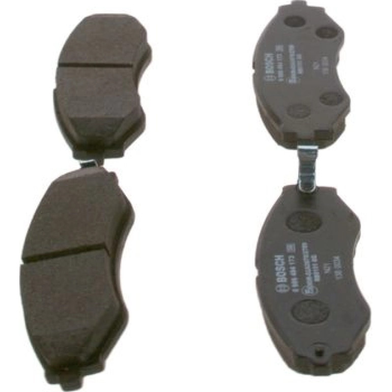 Bosch Bremsbelagsatz 0 986 494 173 Bosch Bremsbelagsatz 0 986 494 173