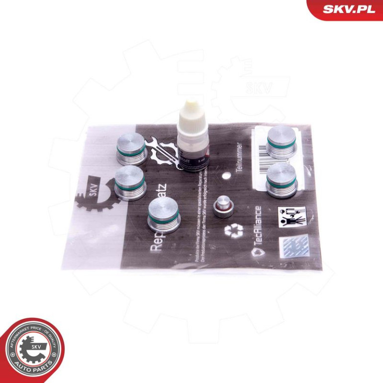 ESEN SKV Reparatursatz, Saugrohrmodul 49SKV537 ESEN SKV Reparatursatz, Saugrohrmodul 49SKV537