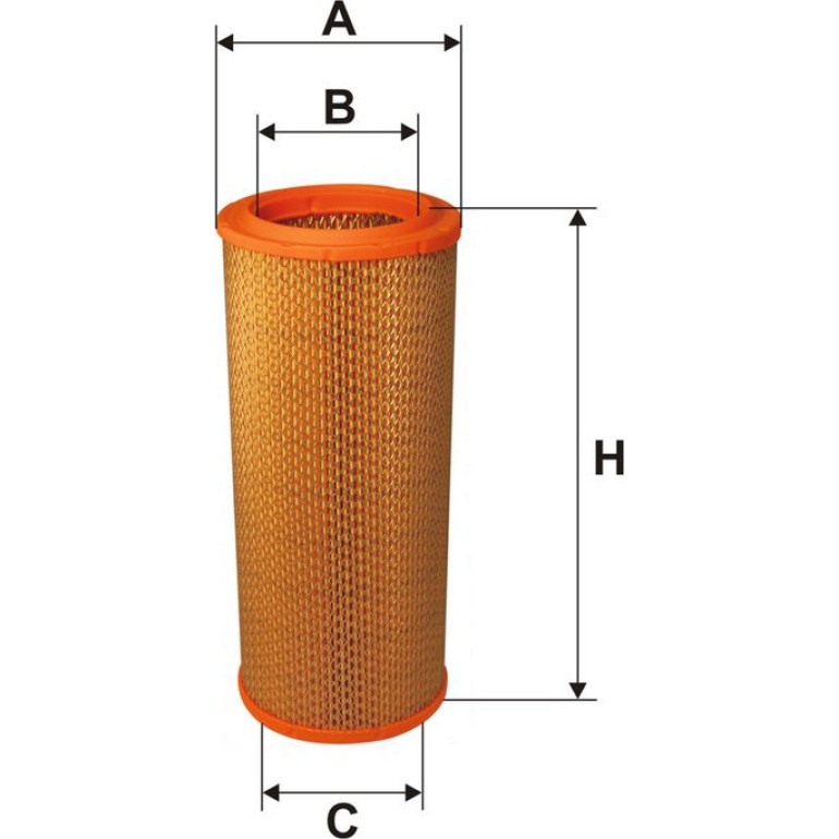 FILTRON Luftfilter AR 257 FILTRON Luftfilter AR 257