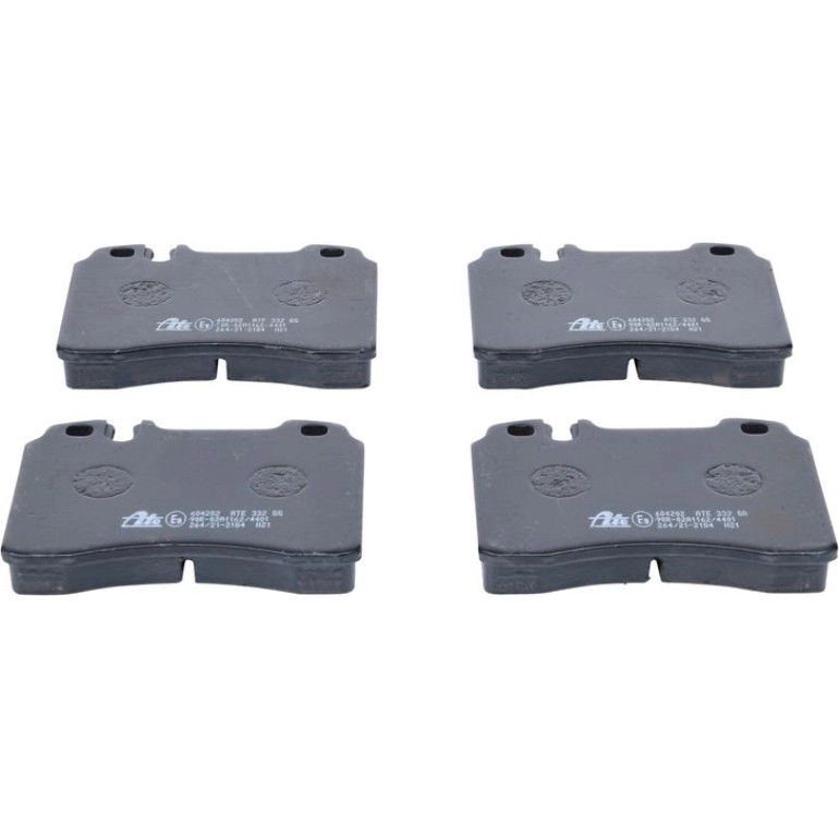 Bremsbelagsatz Db P. W124 92-98 13.0460-4202.2 Bremsbelagsatz Db P. W124 92-98 13.0460-4202.2