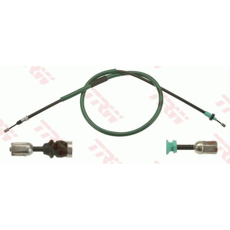 Handbremsseil re GCH424 Handbremsseil re GCH424