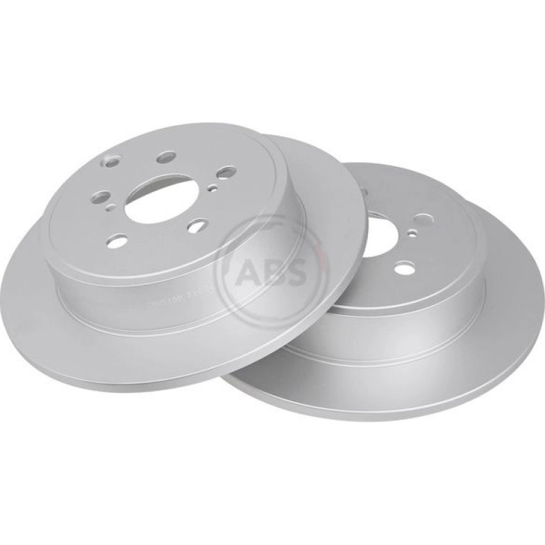 A.B.S. Bremsscheibe 17512 A.B.S. Bremsscheibe 17512