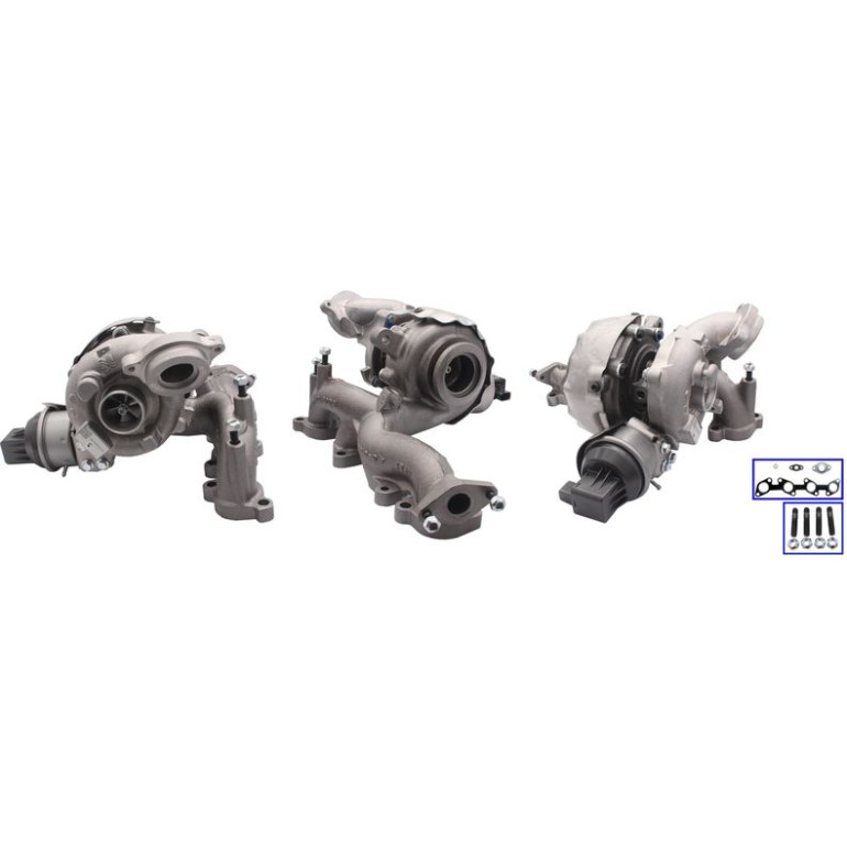 Turbolader PA53039700207 Turbolader PA53039700207