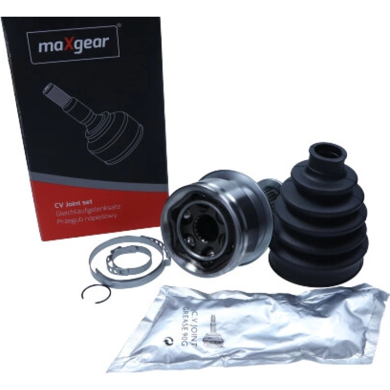 Gelenksatz, Antriebswelle Opel Agila B 1.0-1.2 08-/Suzuki Splash 49-1485 Gelenksatz, Antriebswelle Opel Agila B 1.0-1.2 08-/Suzuki Splash 49-1485