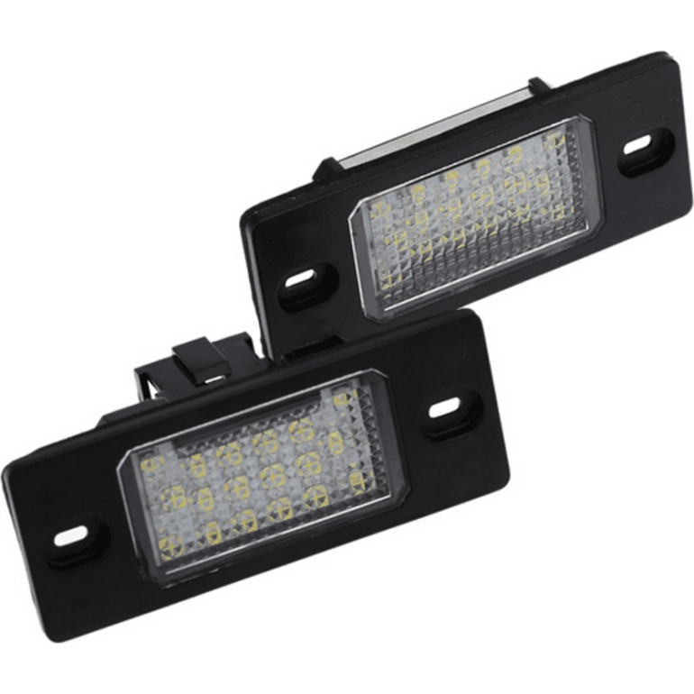 LED Kennzeichenmodul Porsche Cayenne VW Toureg Tiguan Golf 5 Touring Passat 5D Touring EALLPL30 LED Kennzeichenmodul Porsche Cayenne VW Toureg Tiguan Golf 5 Touring Passat 5D Touring EALLPL30