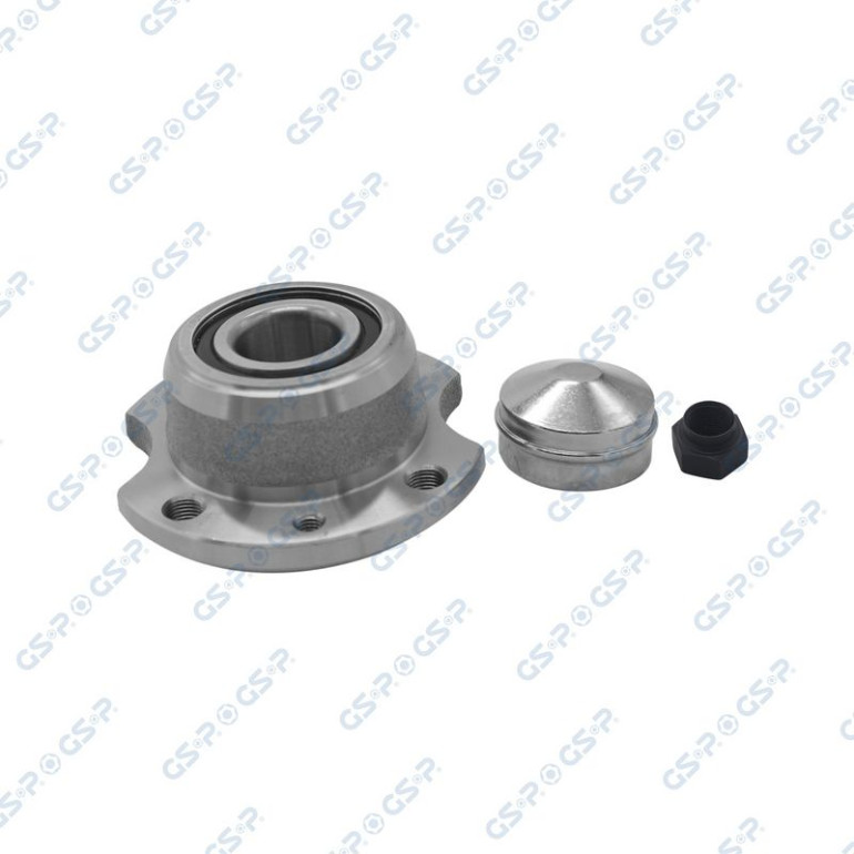 GSP Radlagersatz 9230006K GSP Radlagersatz 9230006K
